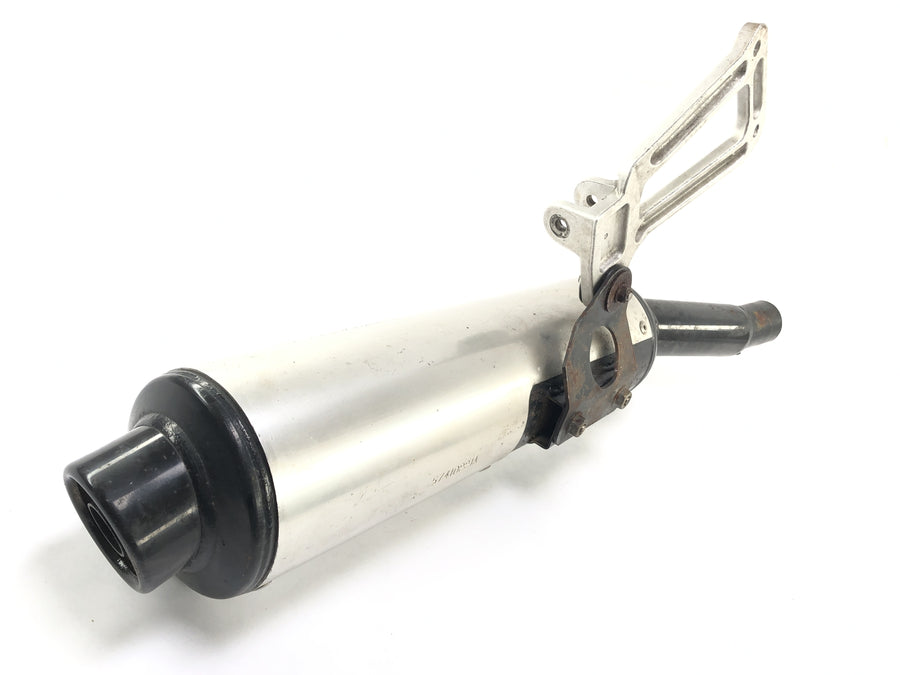 Ducati 900 SS [1991] - Muffler de escape a la izquierda