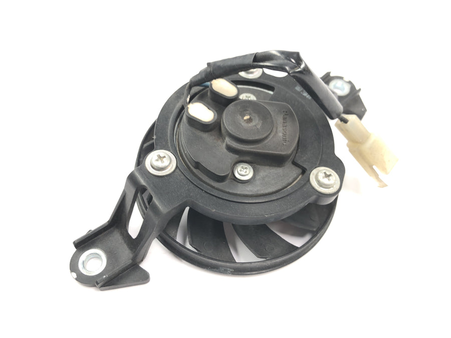 Yamaha WR 125 X DE07 [2010] - Ventilador Radiador Ventilador Eléctrico Ventilador Enfriador