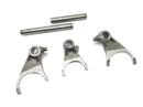 Kawasaki KX 250 [1982] - Switch Switch Switch Switching Forks Conjunto-2