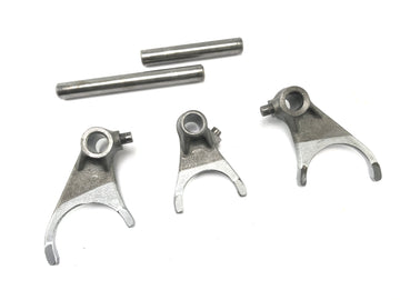 Kawasaki KX 250 [1982] - Switch Switch Switch Switching Forks Conjunto - 0