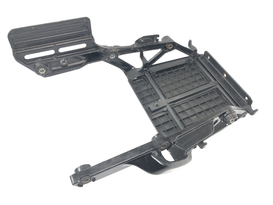 Yamaha XTZ 660 3YF [1992] - Placa portaequipajes trasera portaequipajes