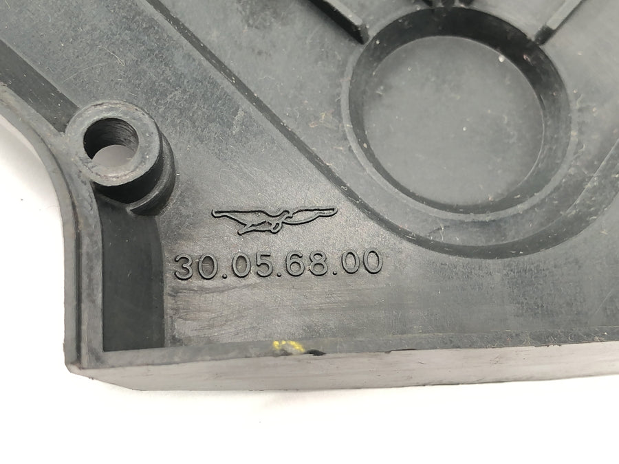Moto Guzzi V10 Centauro [1998] - tapa correa de distribución tapa motor tapa motor