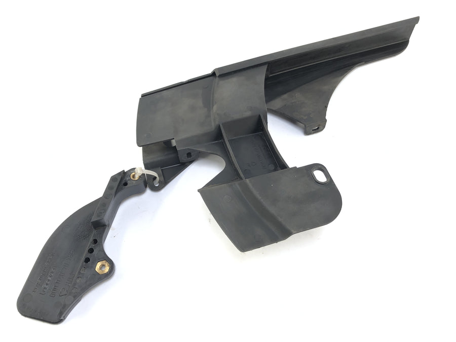 KTM LC4 640 EGS [2004] - Protección en cadena