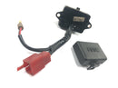 Honda NX 650 Dominator RD02 [1994] - Caja de fusibles caja de fusibles-3