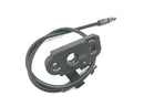 Triumph Tiger 955i 709EN [2003] - Bloqueo de asiento con cable Bowden-1