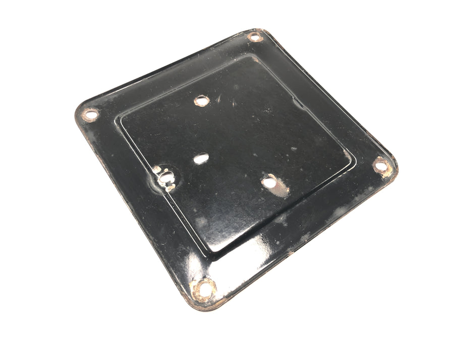 MOTO GUZZI CALIFORNIA 2 1000 VT [1982] - Portamatrículas placa portamatrículas de retención