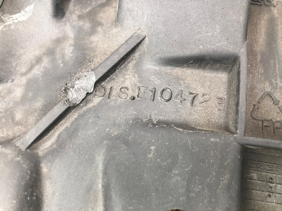 Aprilia RSV 1000 RP Mille [2001] - Asiento del conductor