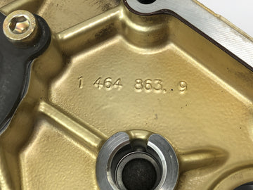 BMW K 1200 GT K12 [2003] - Tapa embrague tapa motor - 0