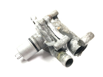 Honda XRV 750 Africa Twin RD04 [1992] - Bomba de agua, carcasa de bomba de refrigerante