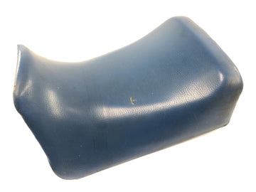 Suzuki RG 250 Gamma GJ21D [1987] - Asiento conductor asiento delantero cojín azul