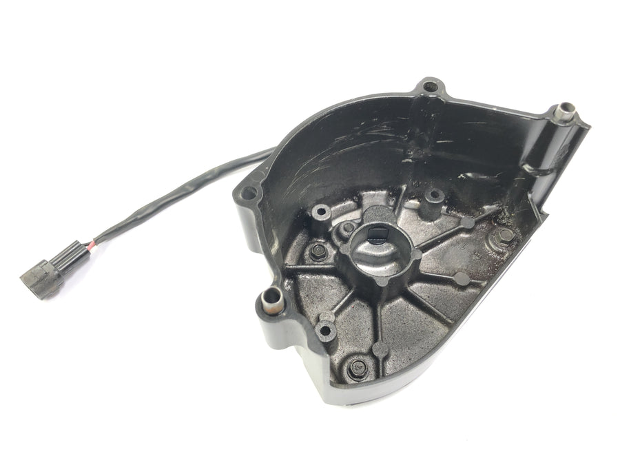 Kawasaki Z 1000 ZRT00A [2006] - Cubierta de horquillas con tapa del motor del sensor