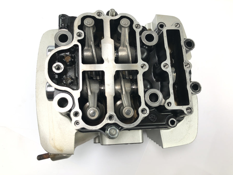 Kawasaki VN 1600 Classic VNT60A [2007] - Culata tren válvulas delantera parte superior motor