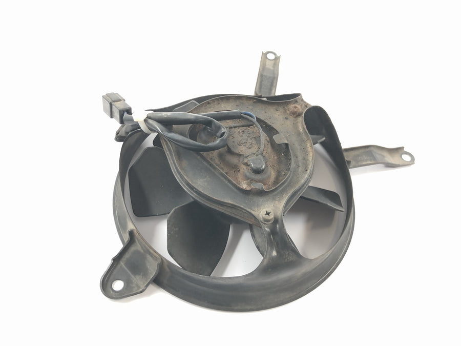 Kawasaki ZRX 1200 S ZRT20A [2001] - Ventilador radiador ventilador electrico
