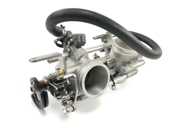 Ducati Monster SR2 800 M4 [2006] - Sistema inyección mariposa
