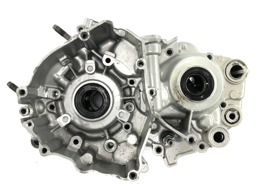 Yamaha DT 125 R DE03 [2000] - Carcasa motor mitades carcasa cárter bloque motor