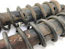 Yamaha XT 500 1U6 [1981] - Spring Peak Shock Absorbers 370 mm ojo a ojo-3