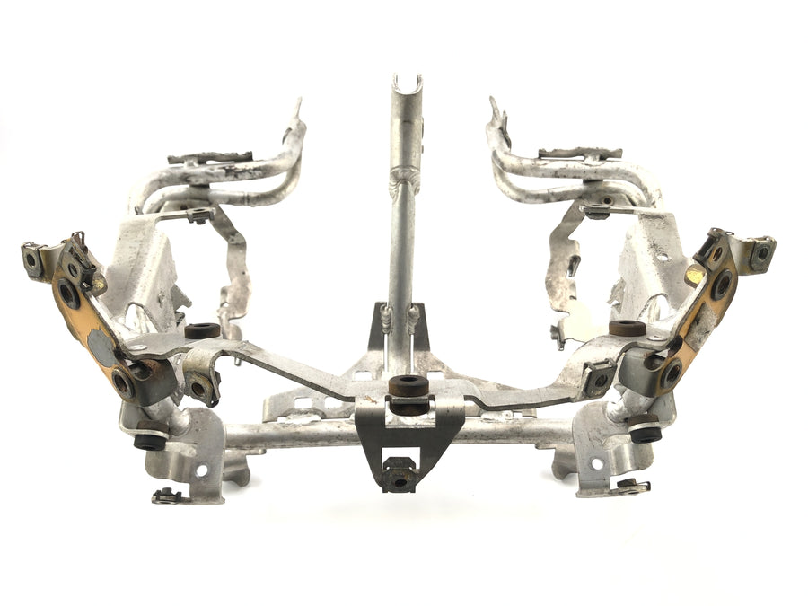BMW R 1100 S R11S [2005] - Soporte de revestimiento en las astas del marco auxiliar delantero