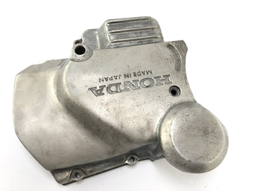 Honda CB 650 RC03 [1981] - Tapa del motor de cubierta de piñón - 0