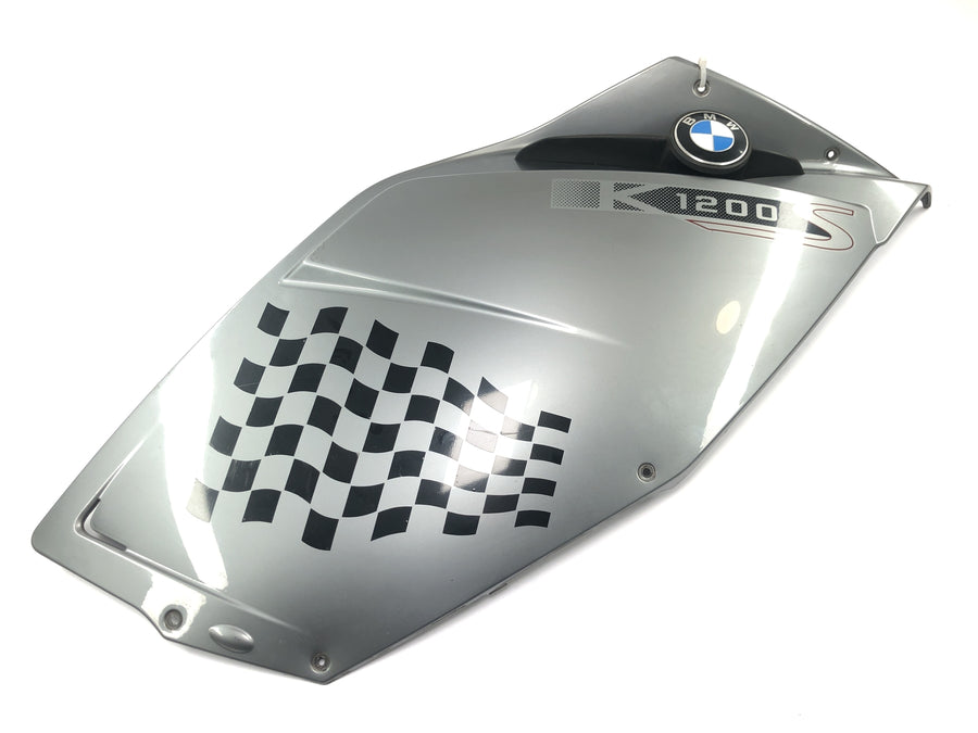 BMW K 1200 S K12S [2005] - Código de color del panel lateral derecho 933