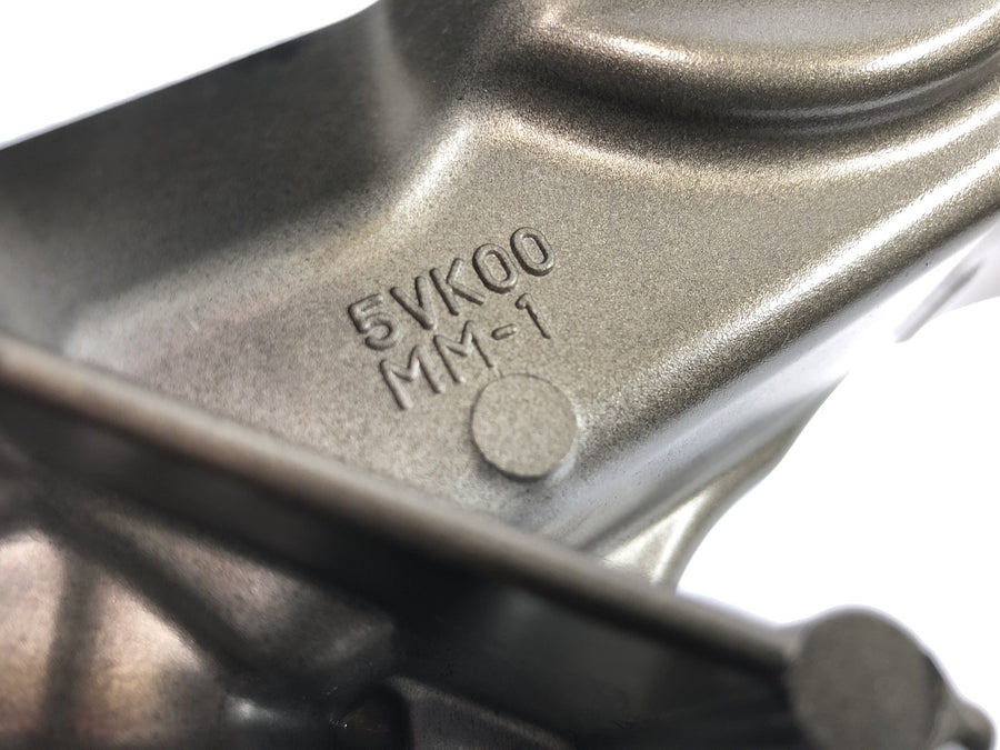 Yamaha MT 03 RM02 [2007] - Tapa embrague cárter motor tapa motor derecha