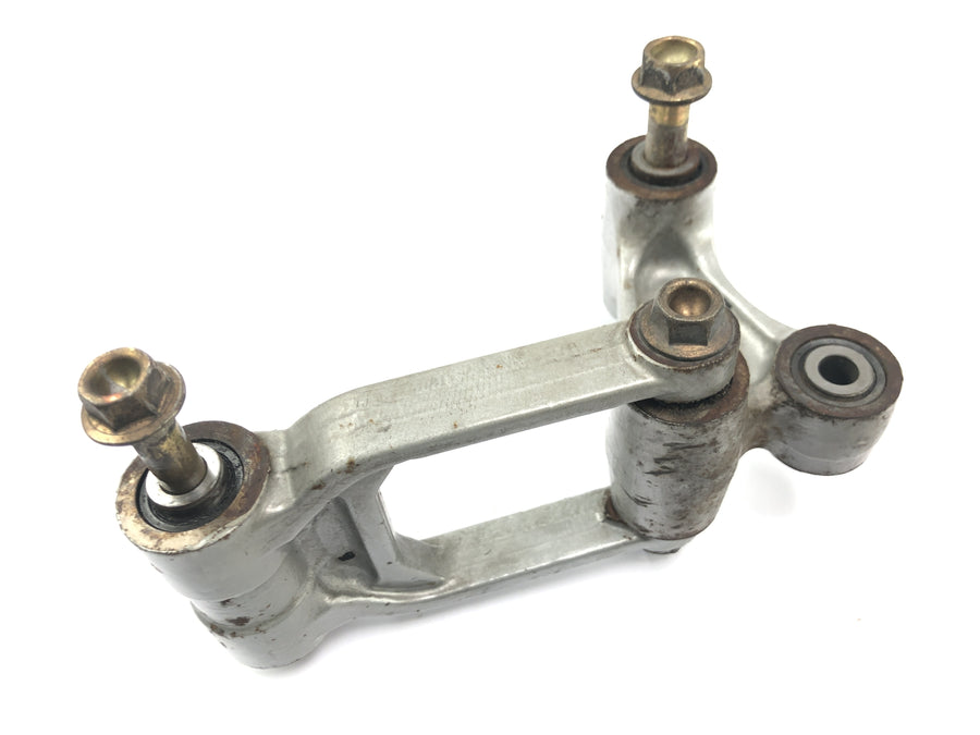 Honda FMX 650 RD12 [2006] - Palanca del amortiguador de desviación del puntal de suspensión