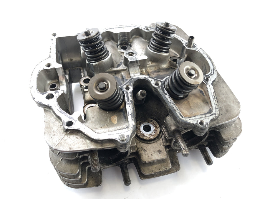 Honda SLR 650 RD09 [1997] - Válvula del motor del motor de la cabeza del cabezal del cilindro