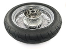 Triumph Bonneville T100 986MF [2012] - Llanta trasera rueda de radios 3,50 x 17"-4