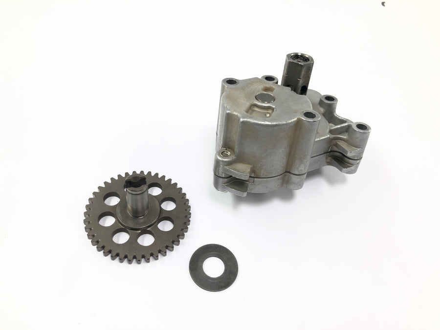 Kawasaki VN 1600 Classic VNT60A [2007] - Bomba de aceite con rueda de bomba de aceite