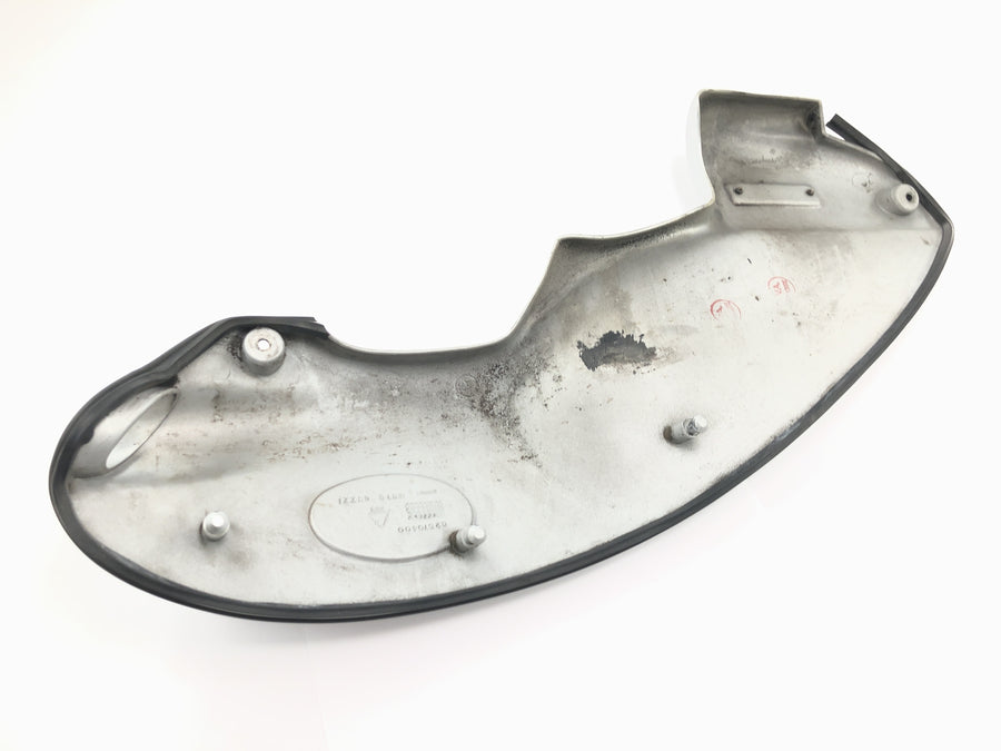 Moto Guzzi V10 Centauro [1998] - Panel lateral izquierdo panel plateado