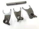 Honda XR 600 R PE04 [1992] - Horquillas de cambio horquilla palanca de cambios-3