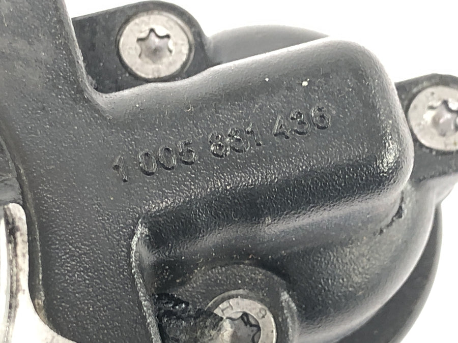 BMW R 1200 R R1ST [2008] - Motor de arranque motor de arranque 12V