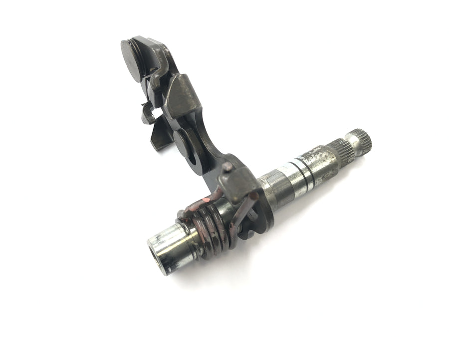 Honda CBR 1000 RR SC57 [2006] - eje de cambio mecanismo de cambio eje de palanca de cambios