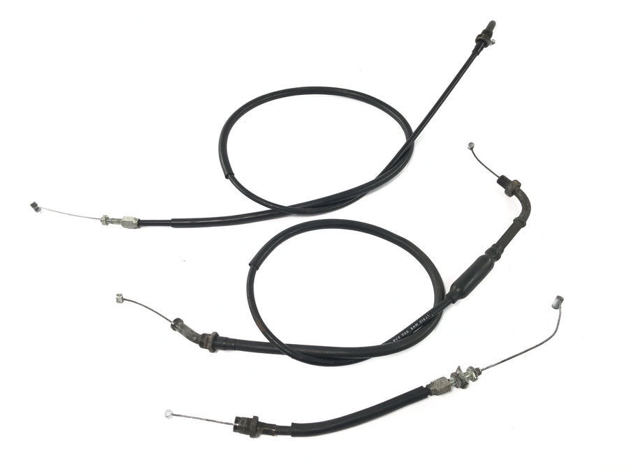 Honda GL 1500 Goldwing SC22 [1987] - cable del acelerador cable del acelerador