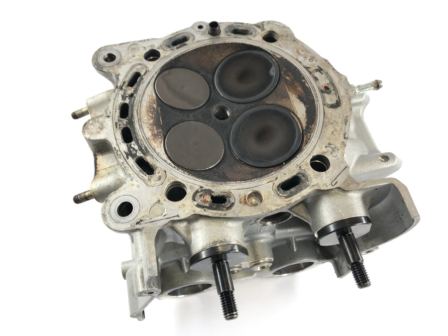 Ducati 1098 S H7 [2009] - Cilindro en la parte delantera