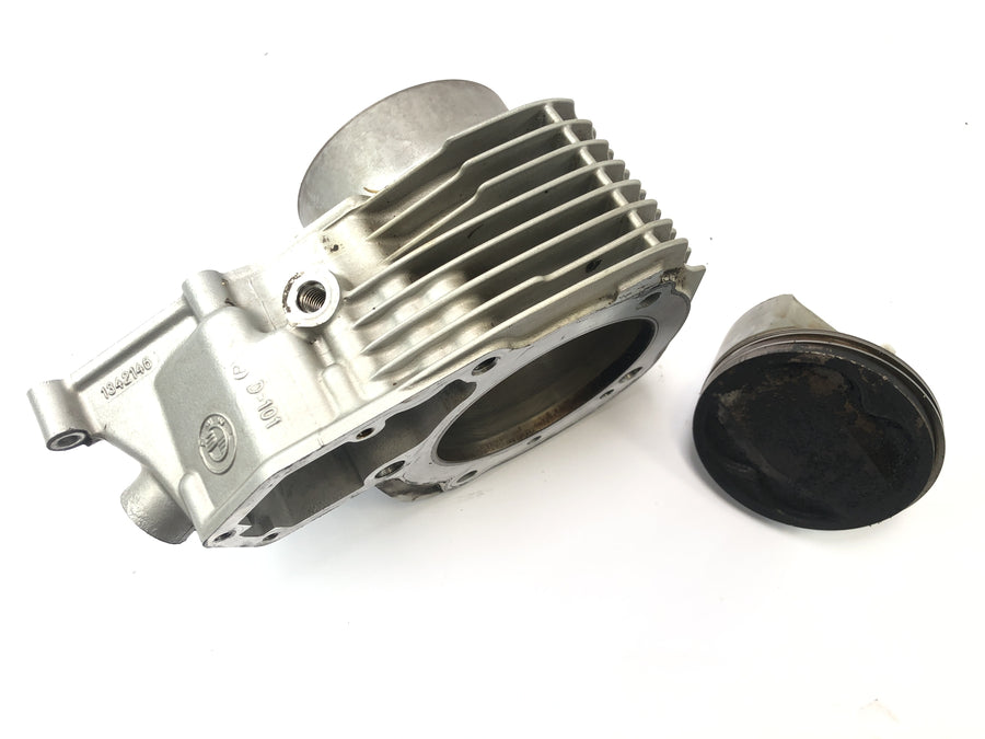 BMW R 1150 GS R21 [2002] - cilindro con pistón a la derecha