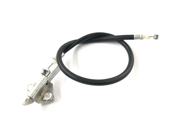 Yamaha MT07 RM04 [2014] - Bloqueo de asiento con cable Bowden