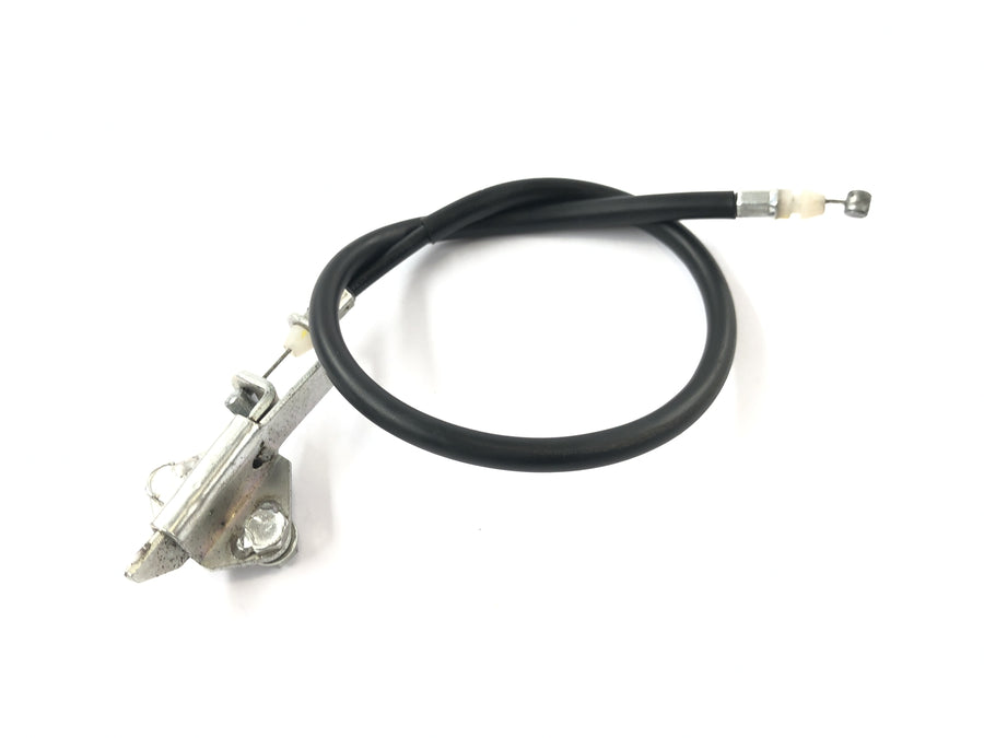 Yamaha MT07 RM04 [2014] - Bloqueo de asiento con cable Bowden