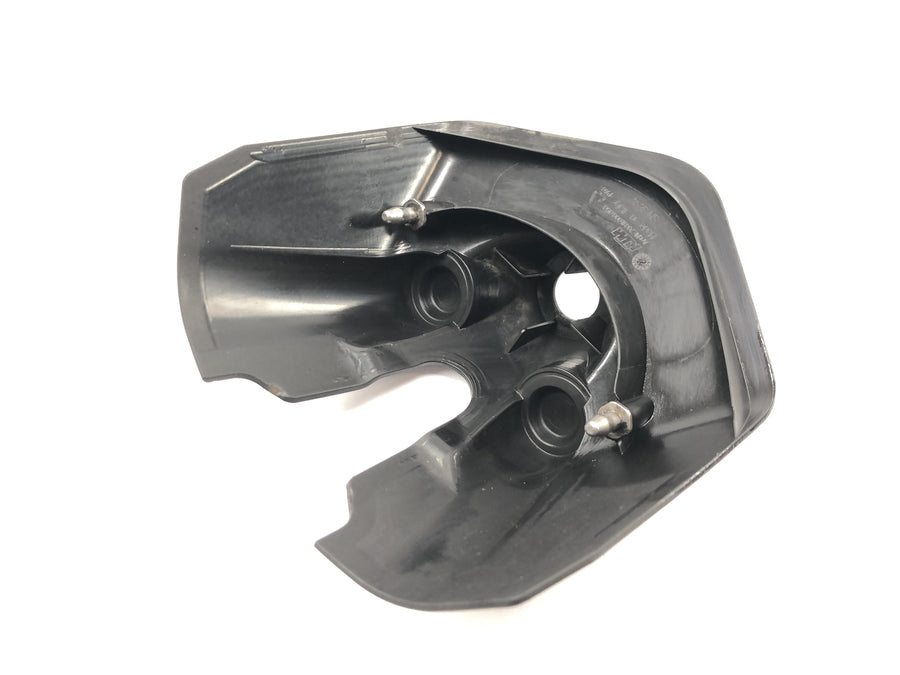 KTM Duke 690 A3 [2012] - Tapa de cerradura de encendido tapa de interruptor de encendido plástico negro