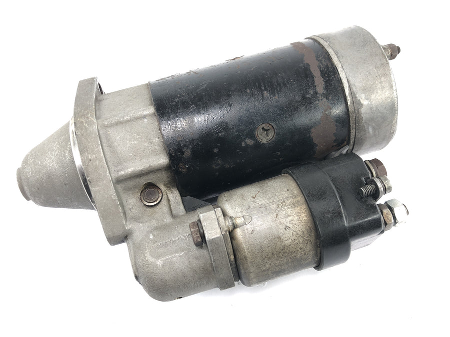 Moto Guzzi V7 Special [1971] - Motor de arranque motor de arranque con interruptor magnético