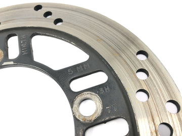 Kawasaki Zephyr 750 ZR750C [1994] - disco de freno trasero 230 x 5,6 mm - 0