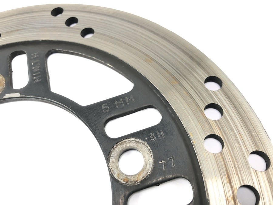 Kawasaki Zephyr 750 ZR750C [1994] - disco de freno trasero 230 x 5,6 mm