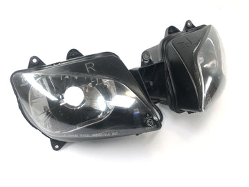 Yamaha YZF R1 RN01 [1998] - Luz delanteros de los faros