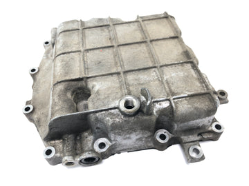 Honda VFR 800 FI RC46 [1999] - Tapa cárter motor tapa cárter parte inferior aluminio