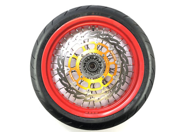 Husqvarna SM 630 A4 [2010] - rueda de la rueda delantera - 0