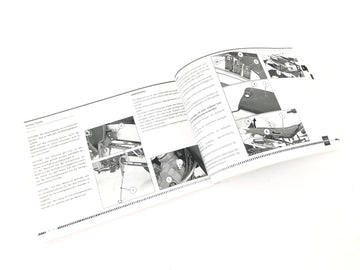 SWM SM 125 R [2018] - Manual de instrucciones multilingüe - 0