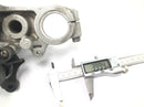 Sachs ZX 125 [1998] - Abrazadera superior para horquilla, soporte para manillar con cerradura de encendido-3