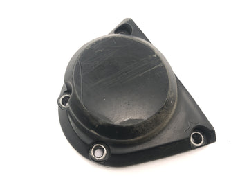 Yamaha DT 175 2K4 [1982] - Tapa bomba de aceite, tapa motor, tapa bomba aceite