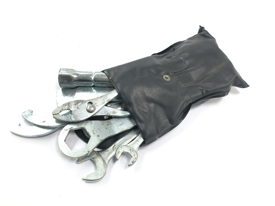 Yamaha XJR 1300 RP02 [1999] - Bolsa de herramientas para herramientas a bordo, juego de herramientas para herramientas a bordo