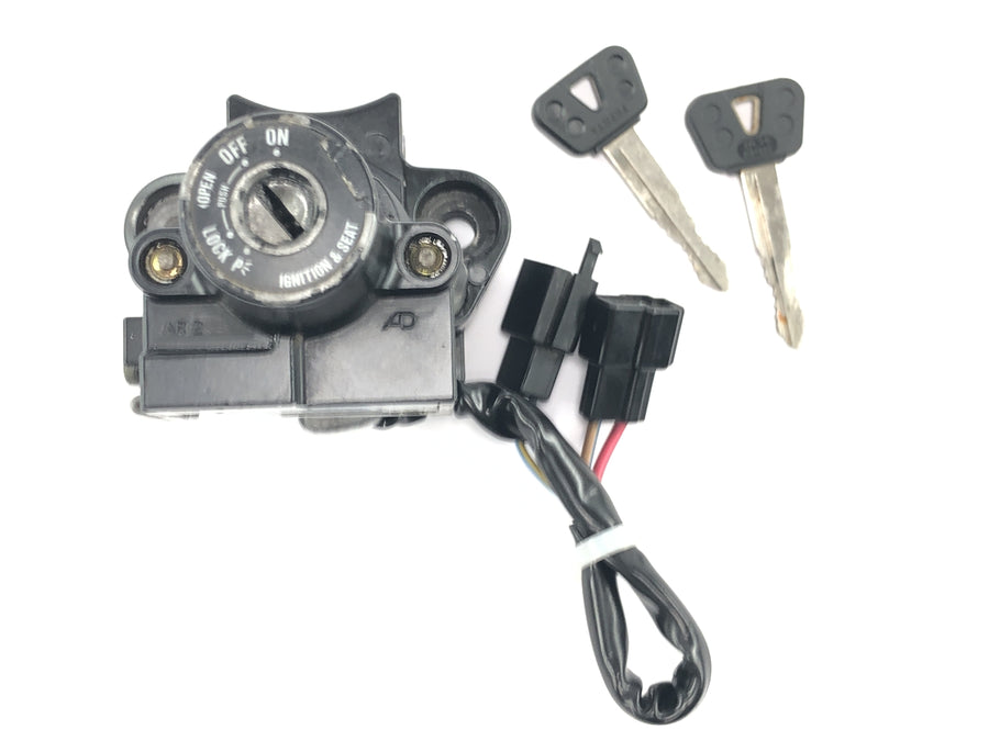 Yamaha XV 1600 Wild Star VP08 [2002] - Cerradura de encendido con 2 llaves