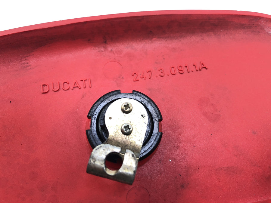 Ducati 900 SS [1991] - Centro de revestimiento trasero